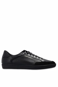 Saint Laurent CZARNY Buty sportowe 'SL/10'