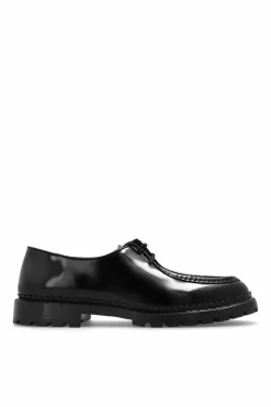 Saint Laurent CZARNY Buty ‘Malo’