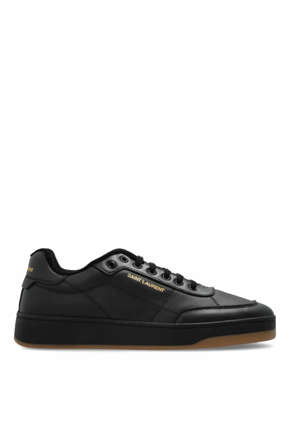 Saint Laurent CZARNY Buty sportowe `SL/61`