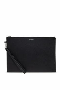 Saint Laurent CZARNY Etui na tablet