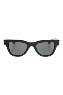 Saint Laurent CZARNY Okulary przeciwsłoneczne `SL 789 JACQUES`