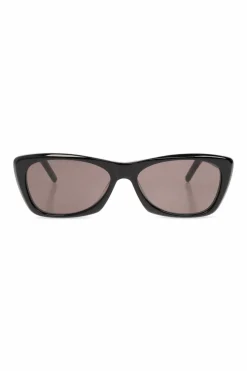 Saint Laurent CZARNY Okulary przeciwsłoneczne ‘SL 613-001’