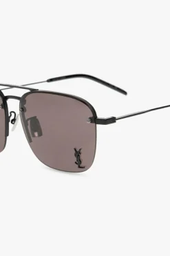 Saint Laurent CZARNY Okulary przeciwsłoneczne ‘SL 309 M’