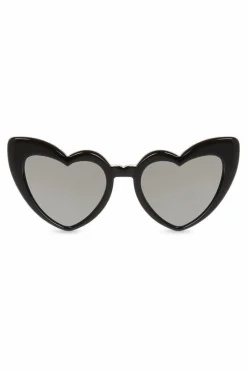 Saint Laurent CZARNY Okulary przeciwsłoneczne
