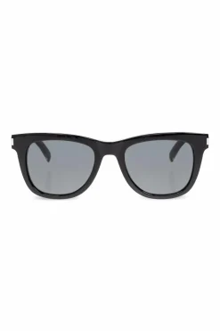 Saint Laurent CZARNY Okulary przeciwsłoneczne `SL 712`
