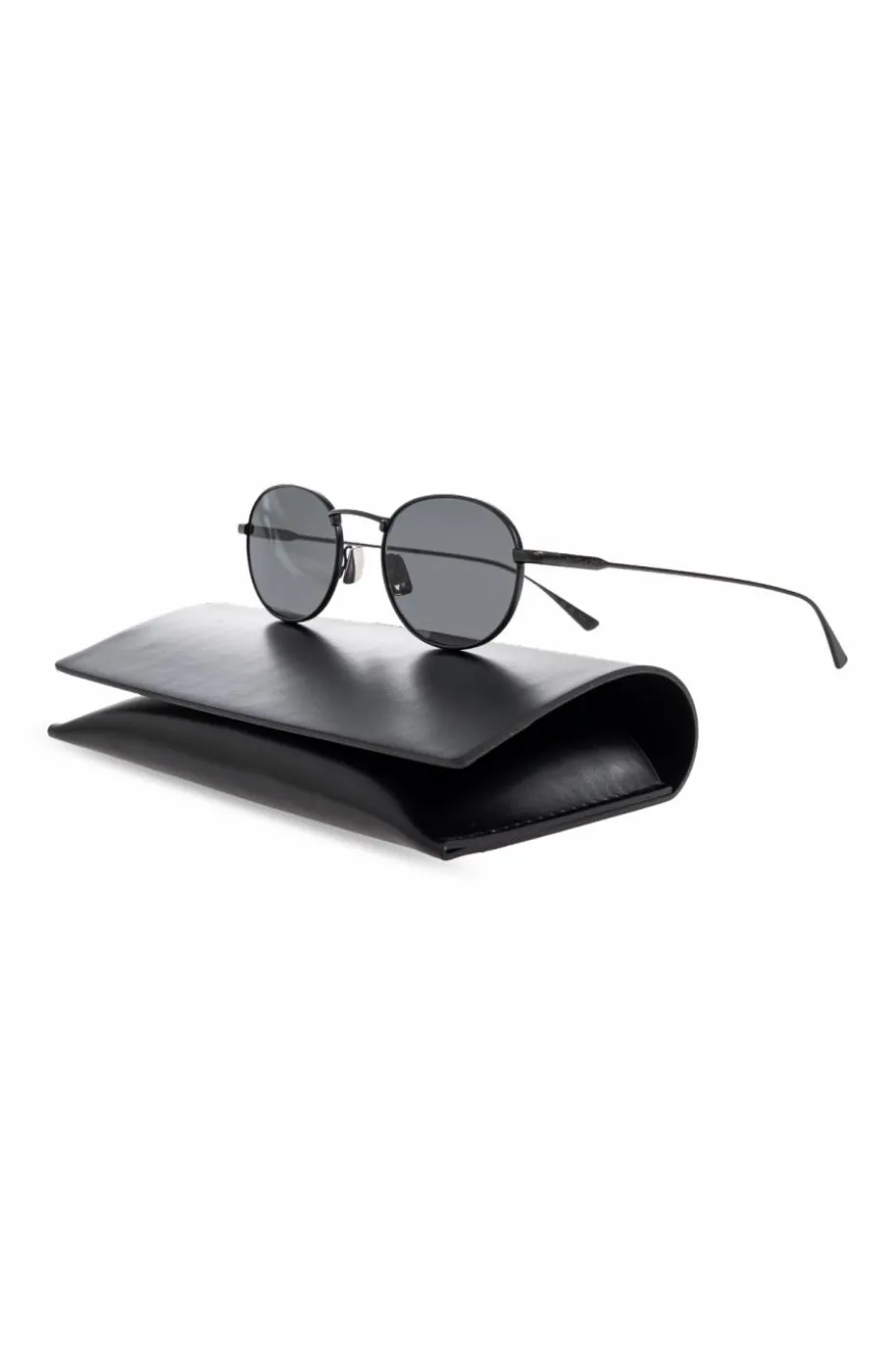 Saint Laurent CZARNY Okulary przeciwsłoneczne `SL 799`