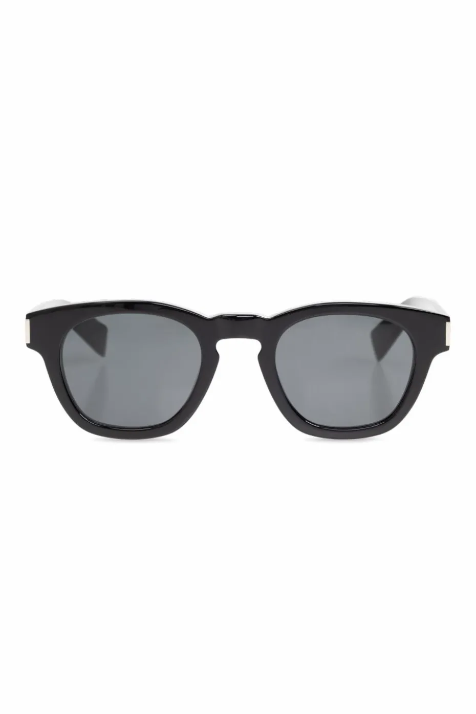 Saint Laurent CZARNY Okulary przeciwsłoneczne `SL 746`