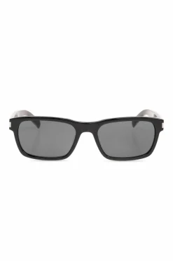 Saint Laurent CZARNY Okulary przeciwsłoneczne ‘SL 662’
