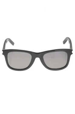 Saint Laurent CZARNY OKULARY PRZECIWSŁONECZNE