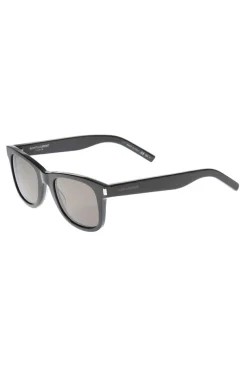 Saint Laurent CZARNY OKULARY PRZECIWSŁONECZNE