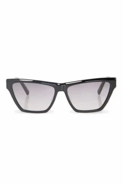 Saint Laurent CZARNY Okulary przeciwsłoneczne ‘SL M103’