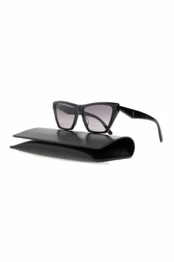 Saint Laurent CZARNY Okulary przeciwsłoneczne ‘SL M103’