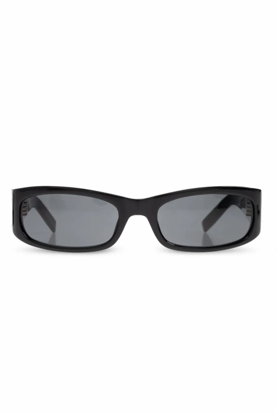 Saint Laurent CZARNY Okulary przeciwsłoneczne `SL M152`
