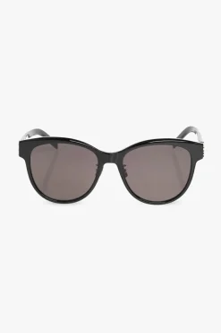 Saint Laurent CZARNY Okulary przeciwsłoneczne ‘SL M107/K’