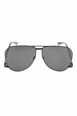 Saint Laurent CZARNY Okulary przeciwsłoneczne ‘SL 690 Dust’