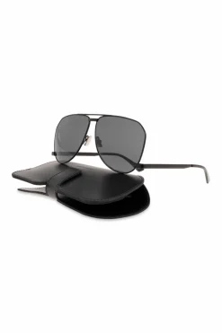 Saint Laurent CZARNY Okulary przeciwsłoneczne ‘SL 690 Dust’