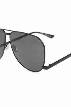 Saint Laurent CZARNY Okulary przeciwsłoneczne ‘SL 690 Dust’