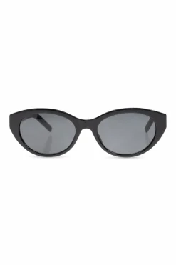 Saint Laurent CZARNY Okulary przeciwsłoneczne `SL M148`