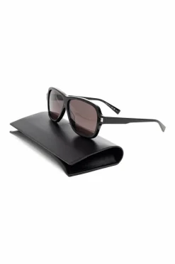 Saint Laurent CZARNY Okulary przeciwsłoneczne ‘SL 609 CAROLYN’
