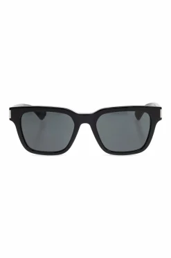 Saint Laurent CZARNY Okulary przeciwsłoneczne `SL 790`