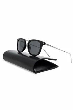 Saint Laurent CZARNY Okulary przeciwsłoneczne ‘SL 753’