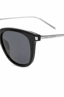 Saint Laurent CZARNY Okulary przeciwsłoneczne ‘SL 753’