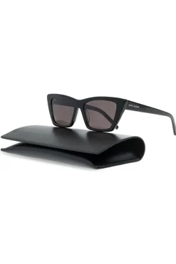 Saint Laurent CZARNY Okulary przeciwsłoneczne ‘New Wave SL 276’