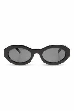 Saint Laurent CZARNY Okulary przeciwsłoneczne ‘SL M136’