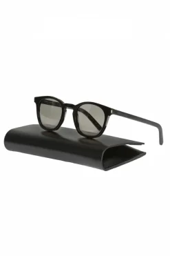 Saint Laurent CZARNY Okulary przeciwsłoneczne 'Classic SL28'