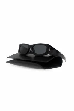 Saint Laurent CZARNY Okulary przeciwsłoneczne