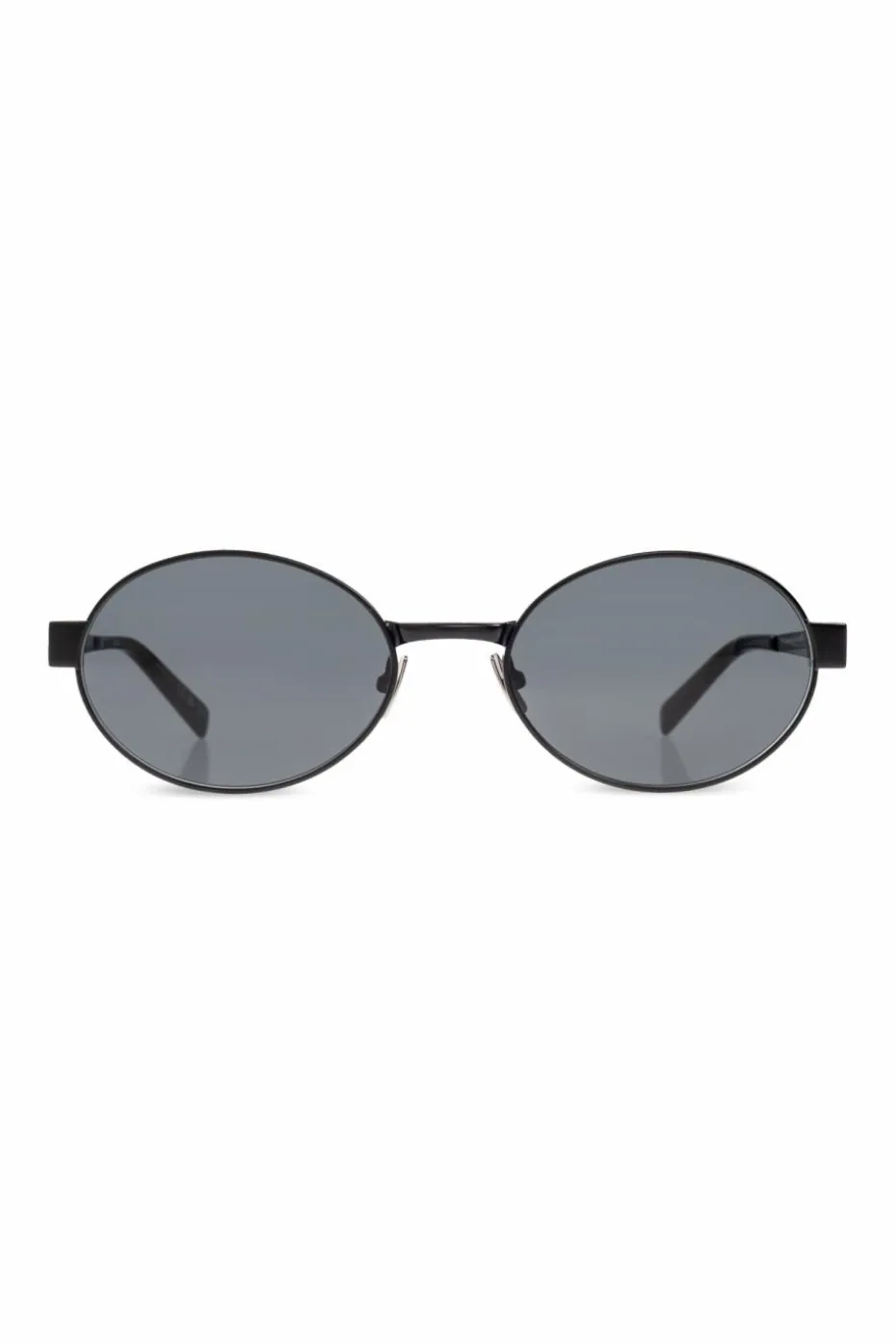 Saint Laurent CZARNY Okulary przeciwsłoneczne `SL 692`