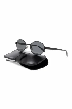 Saint Laurent CZARNY Okulary przeciwsłoneczne `SL 692`