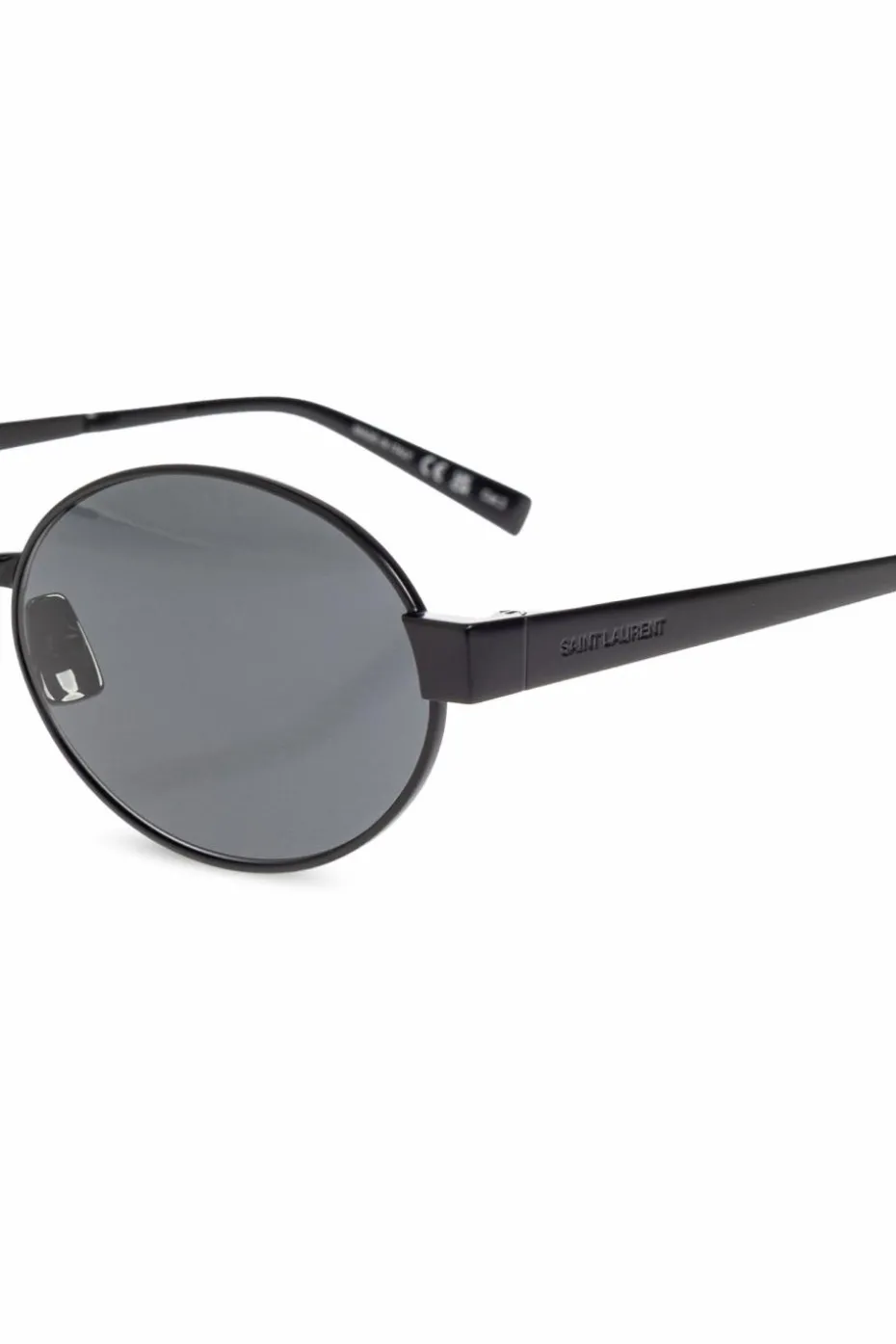 Saint Laurent CZARNY Okulary przeciwsłoneczne `SL 692`