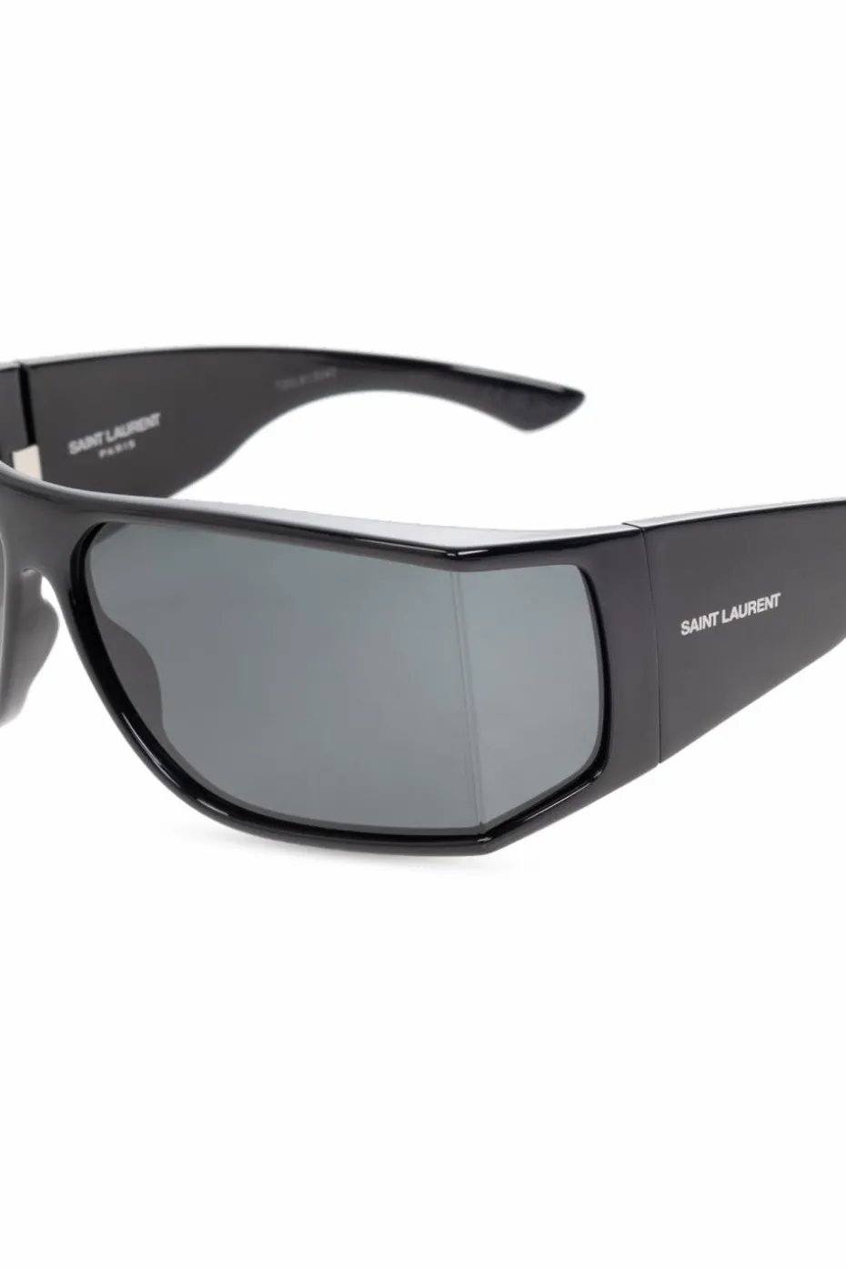 Saint Laurent CZARNY Okulary przeciwsłoneczne `SL 806`