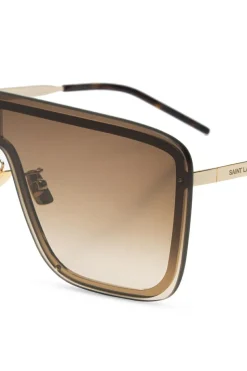 Saint Laurent CZARNY Okulary przeciwsłoneczne ‘SL 364’