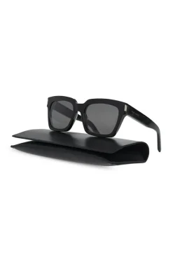 Saint Laurent CZARNY Okulary przeciwsłoneczne ‘BOLD SL 1’