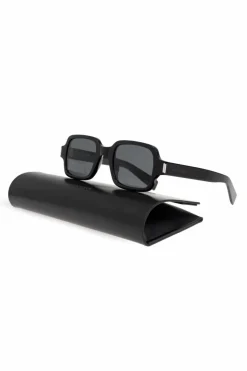 Saint Laurent CZARNY Okulary przeciwsłoneczne `SL 720`