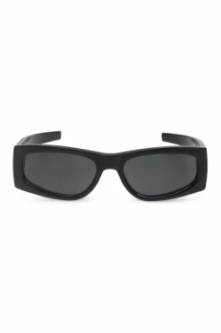 Saint Laurent CZARNY Okulary przeciwsłoneczne