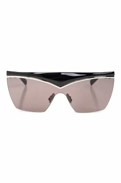 Saint Laurent CZARNY Okulary przeciwsłoneczne ‘SL 614’
