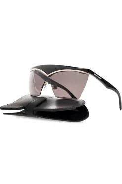 Saint Laurent CZARNY Okulary przeciwsłoneczne ‘SL 614’