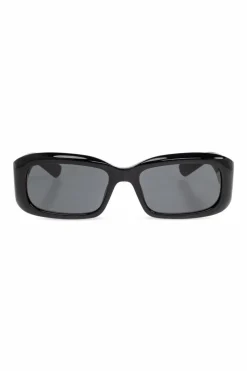 Saint Laurent CZARNY Okulary przeciwsłoneczne `SL 809`