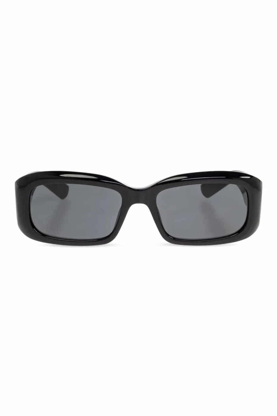 Saint Laurent CZARNY Okulary przeciwsłoneczne `SL 809`