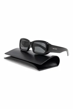Saint Laurent CZARNY Okulary przeciwsłoneczne `SL 809`