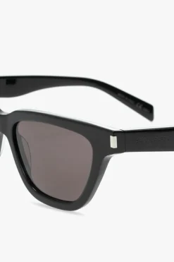 Saint Laurent CZARNY Okulary przeciwsłoneczne ‘SL 462’