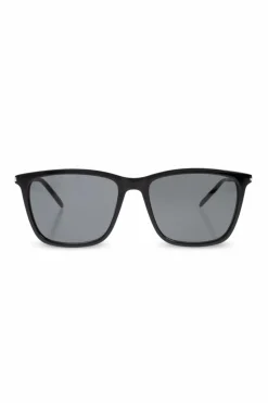 Saint Laurent CZARNY Okulary przeciwsłoneczne `SL 851`