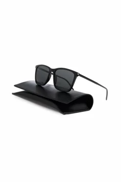 Saint Laurent CZARNY Okulary przeciwsłoneczne `SL 851`