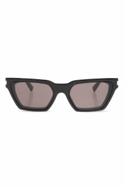 Saint Laurent CZARNY Okulary przeciwsłoneczne ‘SL 633 CALISTAS’
