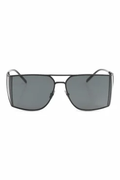 Saint Laurent CZARNY Okulary przeciwsłoneczne `SL 750 001`