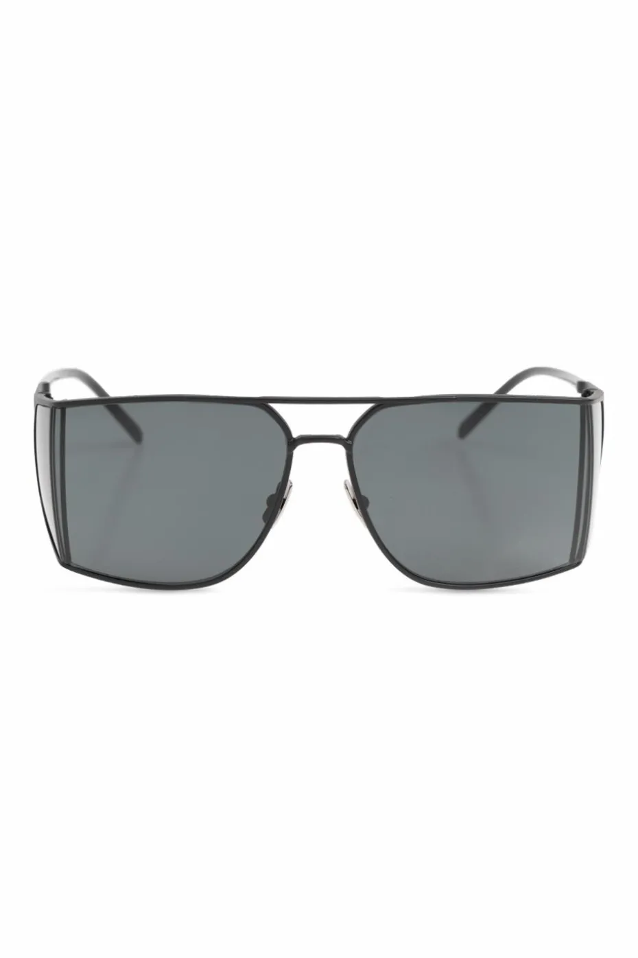 Saint Laurent CZARNY Okulary przeciwsłoneczne `SL 750 001`