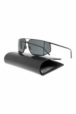 Saint Laurent CZARNY Okulary przeciwsłoneczne `SL 750 001`